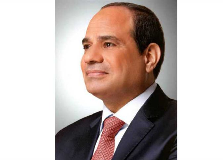 قرار جمهوري جديد للرئيس السيسي
