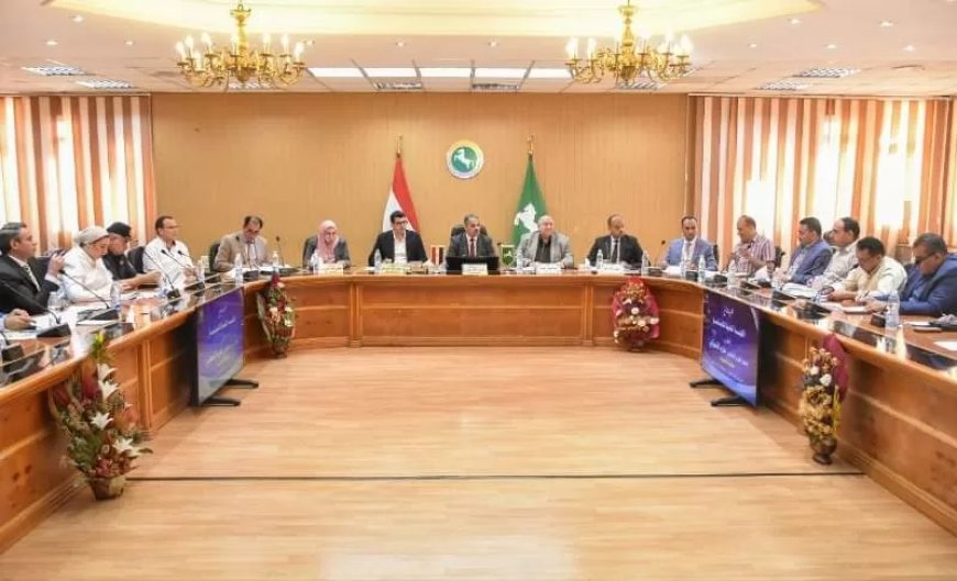 محافظ الشرقية : تذليل كافة العقبات أمام المستثمرين لإقامة مشروعاتهم  على أرض المحافظة