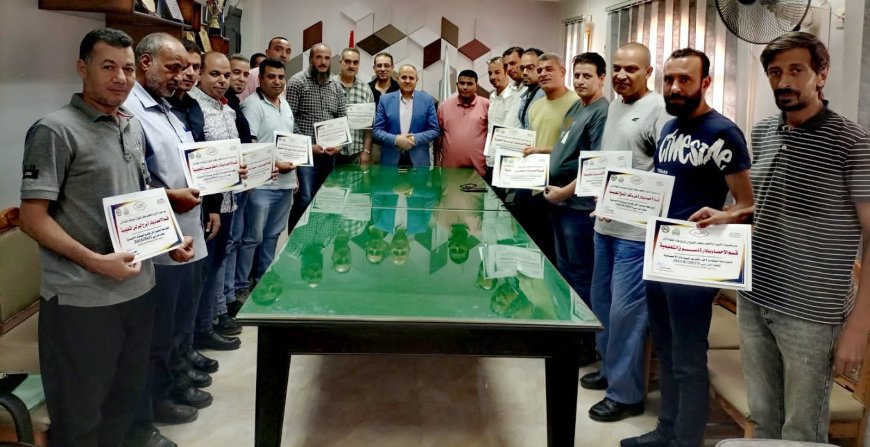 وكيل وزارة التعليم بكفر الشيخ: مبادرة “1000 مدير مدرسة” بداية التغيير المنشود فى الارتقاء بالعملية التعليمية