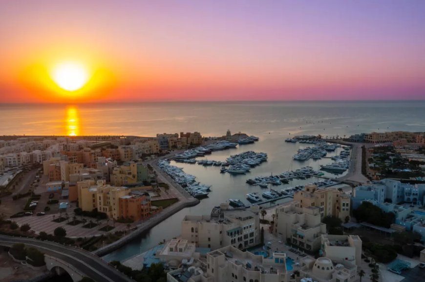 لجان السياحة تراقب مراكز الغوص والأنشطة البحرية ويخوت السفارى بالبحر الأحمر