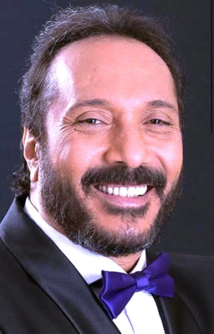 الحجار يستعيد مشوار بليغ حمدى فى 100 سنة غنا بالأوبرا