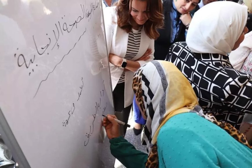 محافظة الجيزة تفتح 40 فصلا لتعليم الكبار وتستكتب 1500 دارس.. احتفالا باليوم العالمي لمحو الأمية