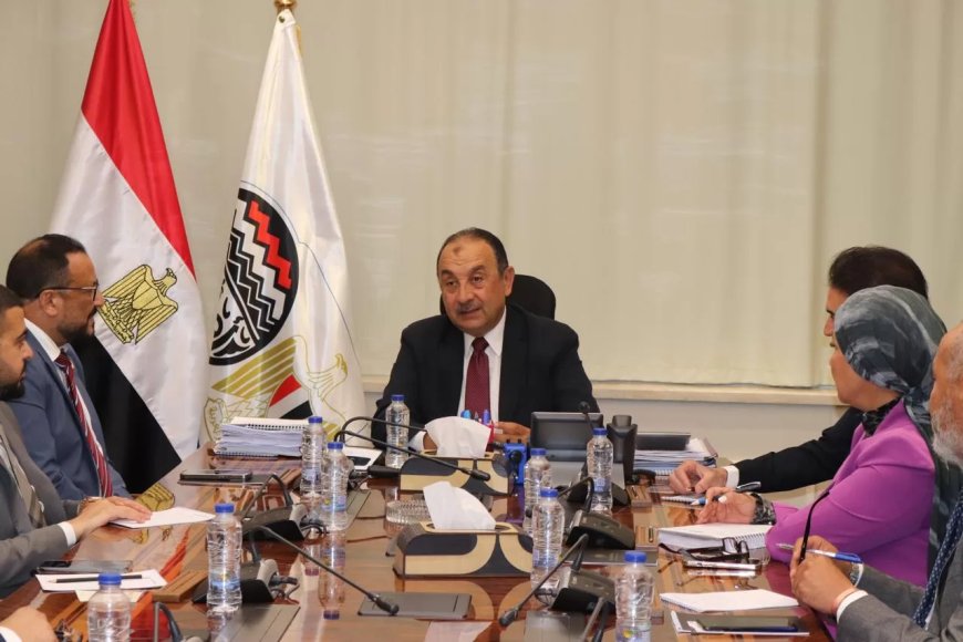 مشروعات جديدة لوزارة قطاع الأعمال العام بالتعاون مع جمعية مطوري القاهرة الجديدة والعاصمة الإدارية