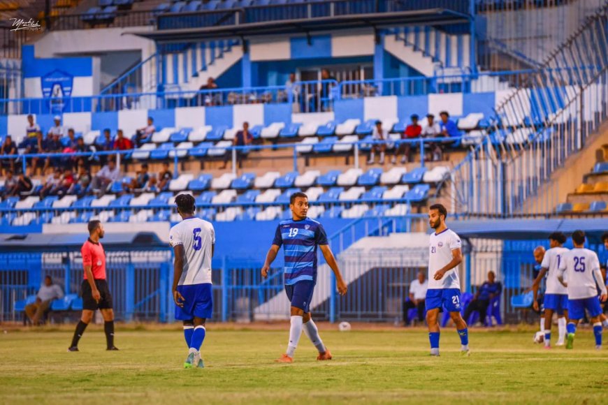 الألومنيوم يدخل معسكرًا مغلقًا بالأسيوطي استعدادًا للدوري