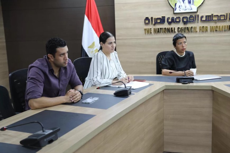 قومى المرأة نستقبل ٤٠ألف شكوى واستفسارات قانونية واجتماعية سنويا