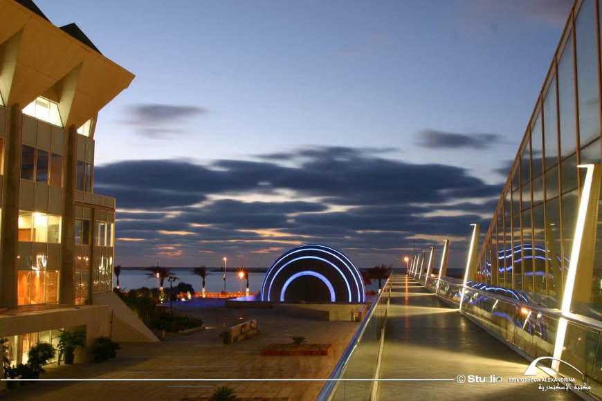 مكتبة الإسكندرية تنظم أولى محاضرات الموسم الثقافي القبطي الخامس عشر