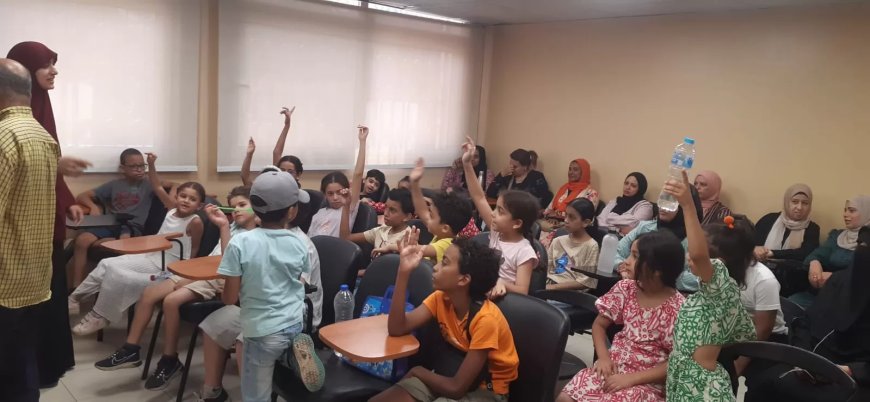 قومى البحوث يطلق حملات التوعية المجتمعية مع بداية عام دراسي جديد