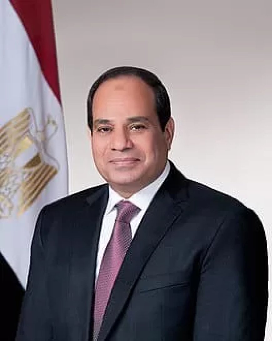 رئيس جامعة المنيا يُرسل برقية تهنئة لفخامة رئيس الجمهورية بمُناسبة ذكري المولد النبوي الشريف