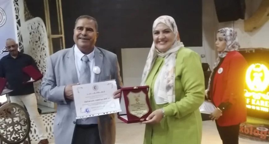 نقابة الأطباء البيطريين بالإسماعيلية تكرم الأطباء وأسرهم في احتفالية مبهجة