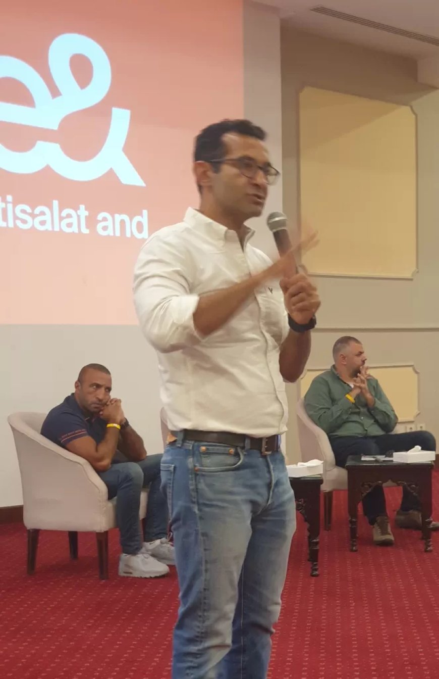 تنظيم الاتصالات يجرى مشاورات  رخص الجيل الخامس والبنوك الرقمية و الخدمات على الطرق والتصنيع ..مع اتصالات مصر