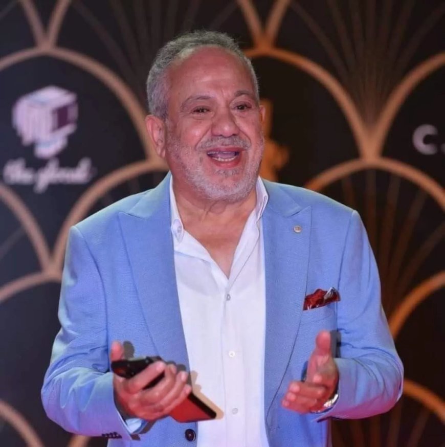 محمد محمود ينضم إلى فريق عمل فيلم “المستريحة”