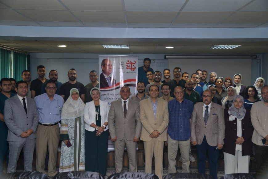 جامعة أسيوط تنظم ورشة عمل حول "وسائل تنظيم الأسرة بعد الولادة والإجهاض" بمستشفى صحة المرأة الجامعي