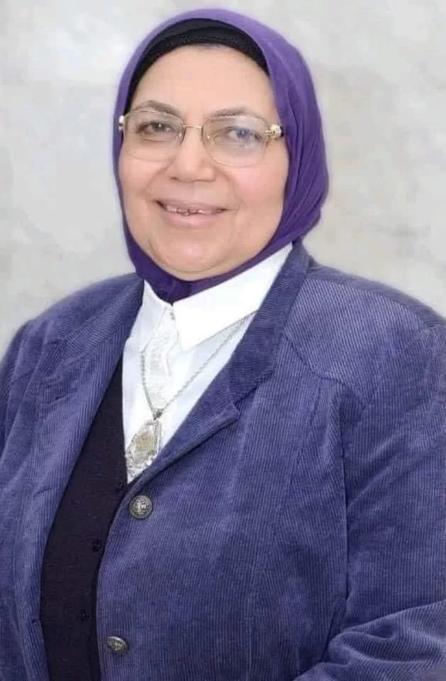 قومي المرأة ينعي د. صفاء مرعي مقررة فرع المجلس بالغربية