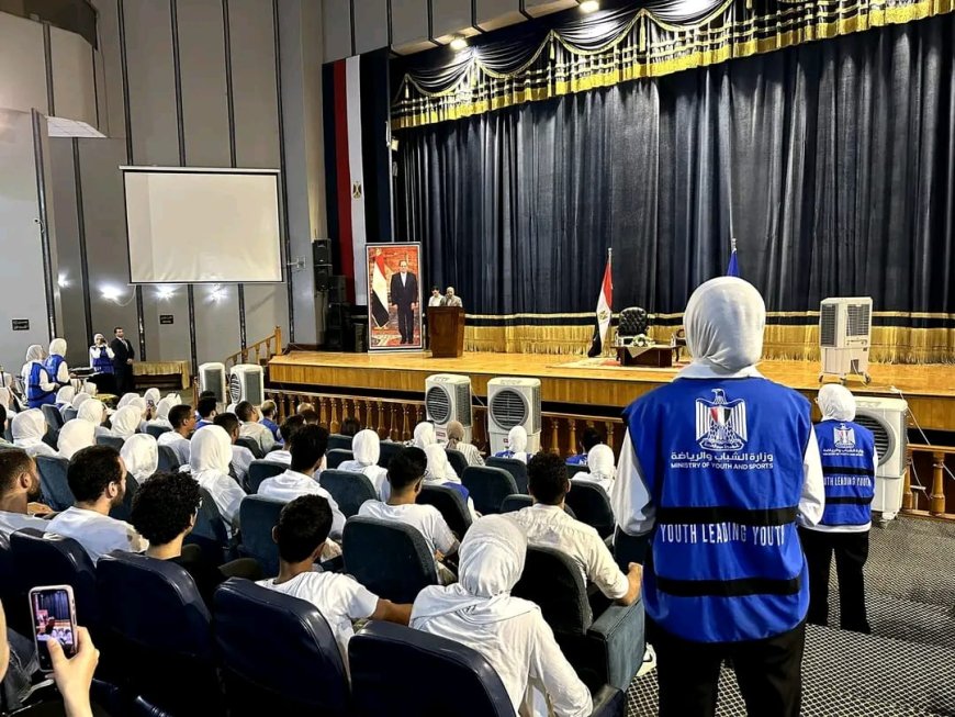 "(شباب يدير شباب) و فاعلية 5in1 في كل المحافظات"