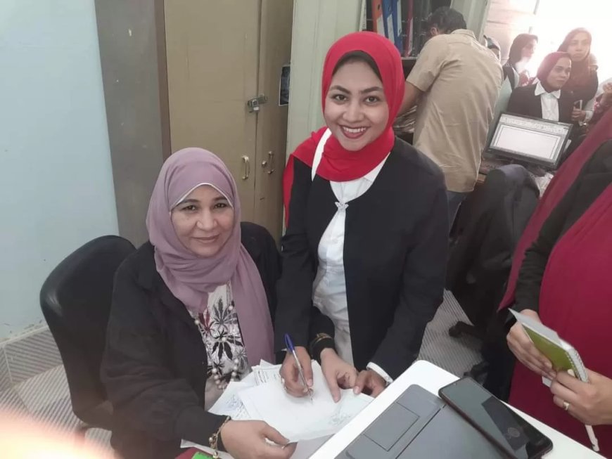 محافظ الوادي الجديد: انتهاء اجراءات التعاقد مع الناجحين بالمرحلة الثانية من مسابقة المعلمين الجدد