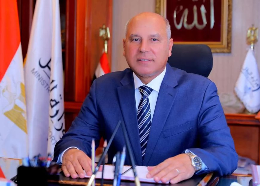 النقل : رفع درجة الاستعداد القصوى بالسكة الحديد والمترو والقطار الكهربائي الخفيف استعداداً  لبدء العام الدراسي