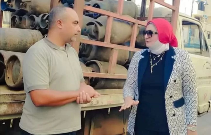 تموين مطروح يشن حملات مكثفة لضبط الأسواق