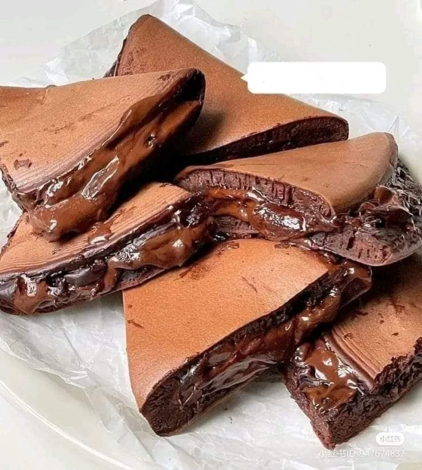 كريب النوتيلا بطريقة مميزة