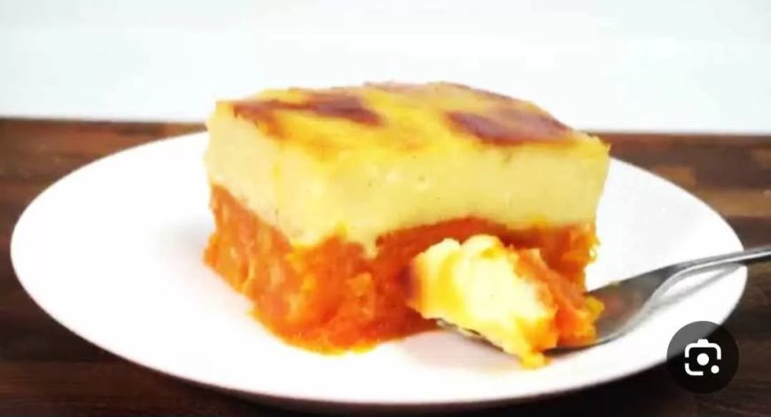 صينيه قرع العسل بالبشاميل بطريقة سريعة