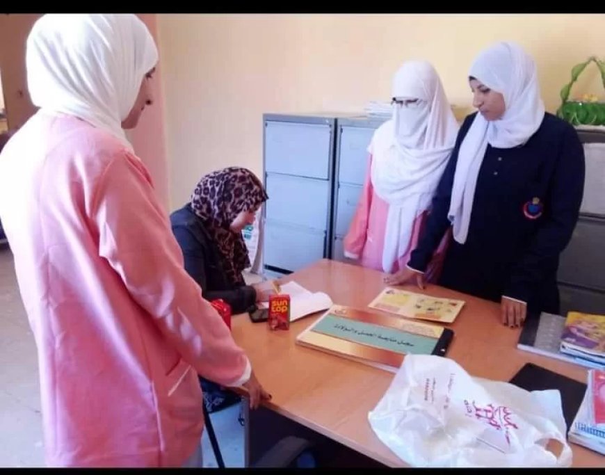 لجان للمرور ومتابعة العمل بالمستشفيات والوحدات الصحية بمطروح ضمن أعمال مبادرة “بداية”