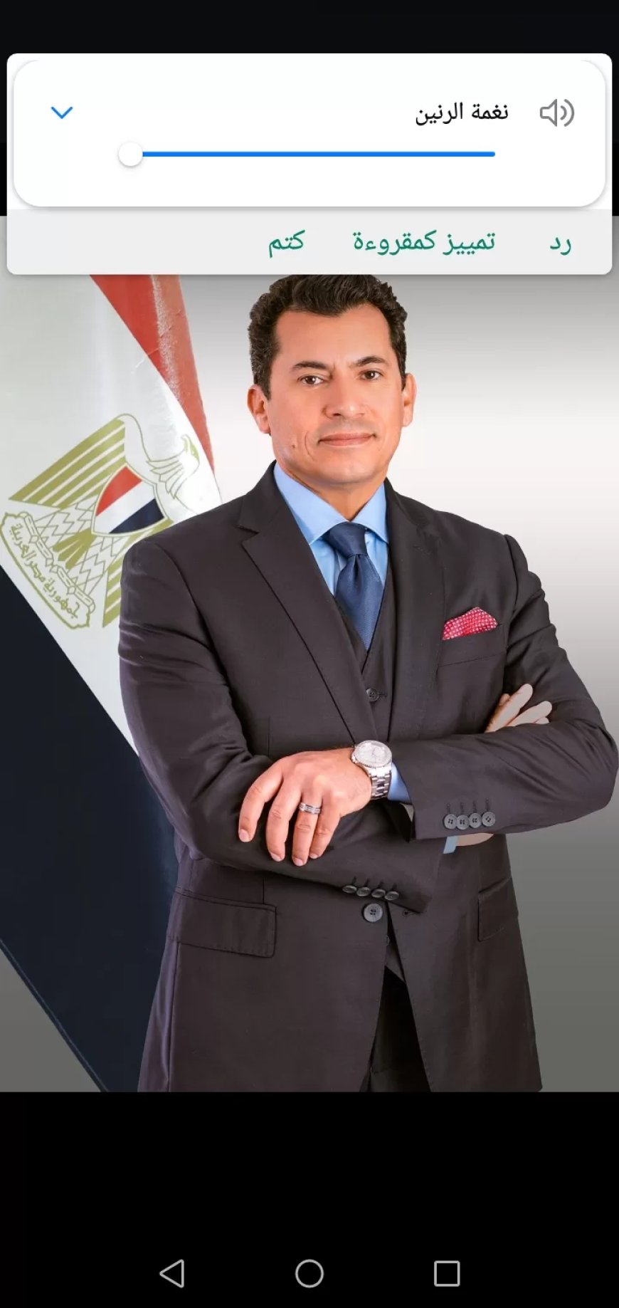بعد تحقيقه للمرة الأولى في التاريخ … وزير الرياضة يهنئ منتخب مصر بفوزه ببطولة العالم لكرة اليد للكراسي المتحركة