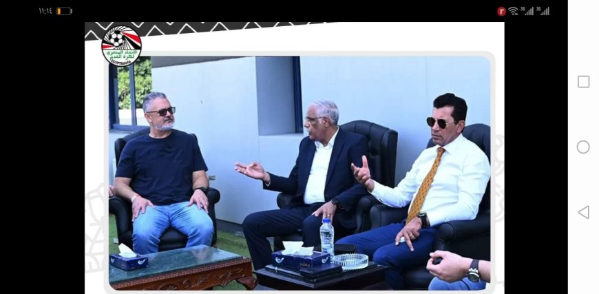 استعدادا لأولمبياد لوس أنجلوس2028 .. اتحاد الكرة اتفق مع “ميكالي” لتدريب منتخب الشباب رسميا