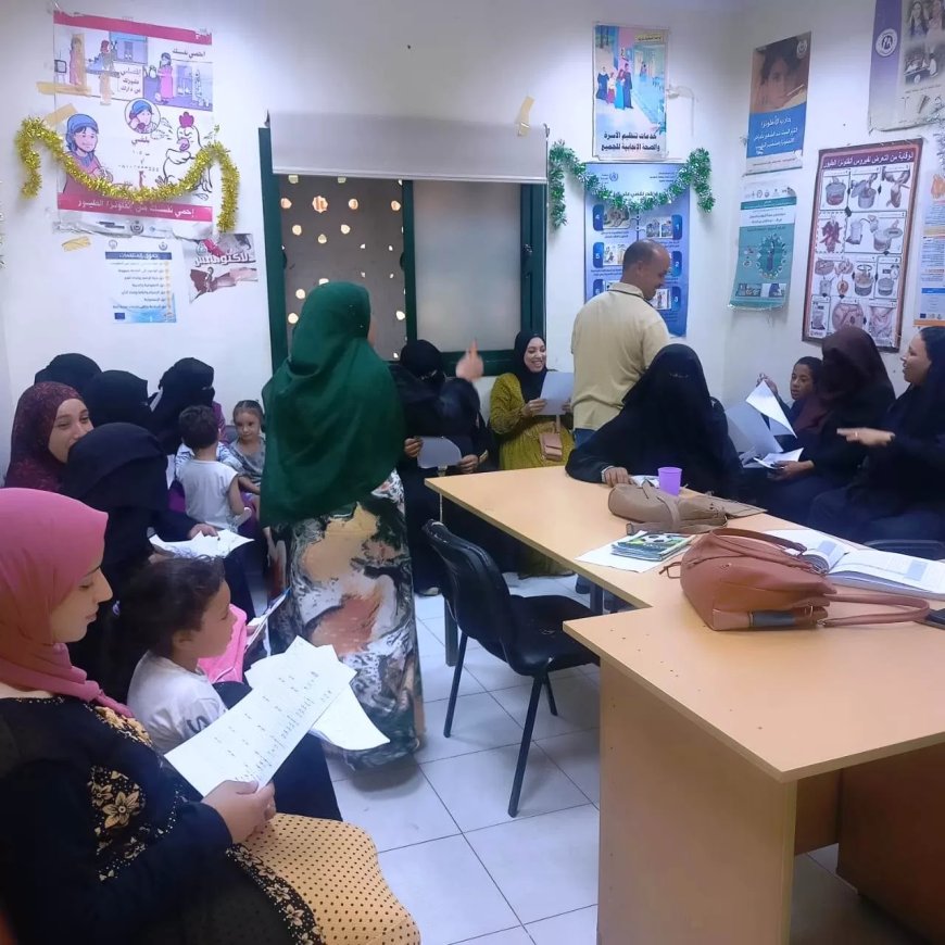 سوهاج على قلب رجل واحد لإنجاح فعاليات المبادرة الرئاسية “بداية”