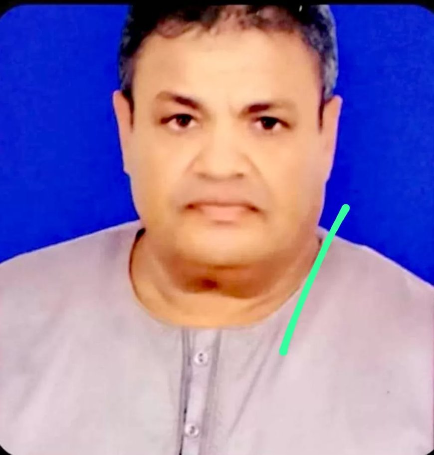 السيارة الليبية أنهت حياة صياد البرلس