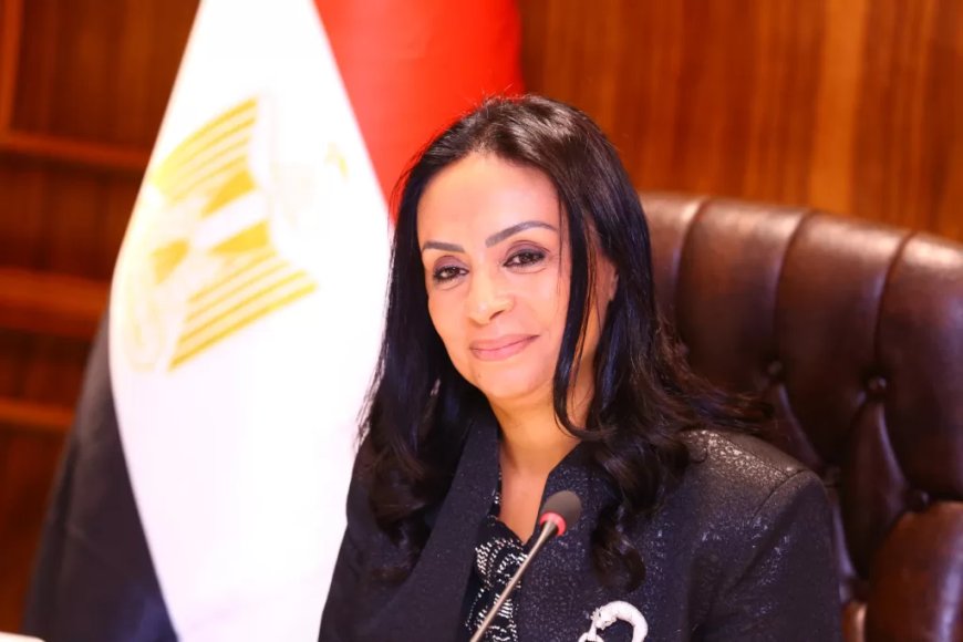“مايا مرسى”: الانتهاء من حصر أصول التضامن بالمحافظات قبل نهاية العام الجارى