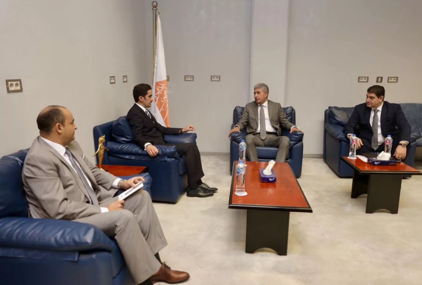 وزير السياحة يبحث مع مجموعة سعودية فرص الاستثمار الفندقى فى مصر
