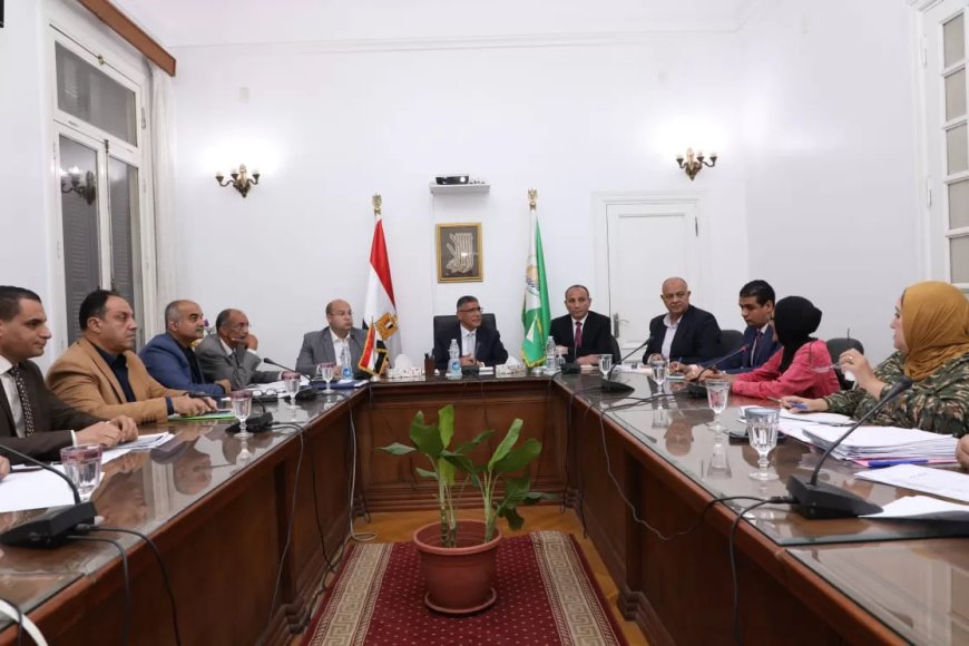 محافظ الجيزة يصدر عددا من القرارات بعد لقاءه سكان أحياء الدقي والعجوزة والعمرانية
