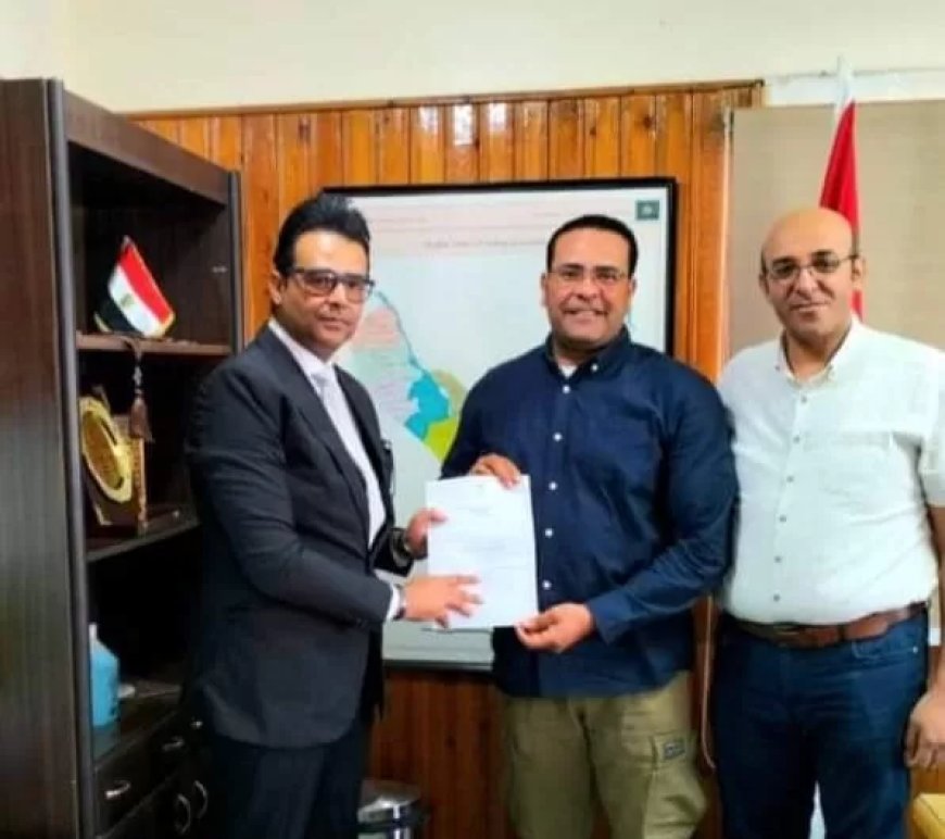 “عماد عدلي” مديرًا لإدارة المستشفيات بصحة سوهاج