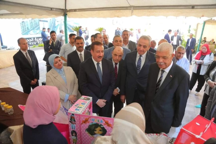 جامعة كفر الشيخ تحصد 9 مراكز بالمبادرة الوطنية للمشروعات الخضراء الذكية