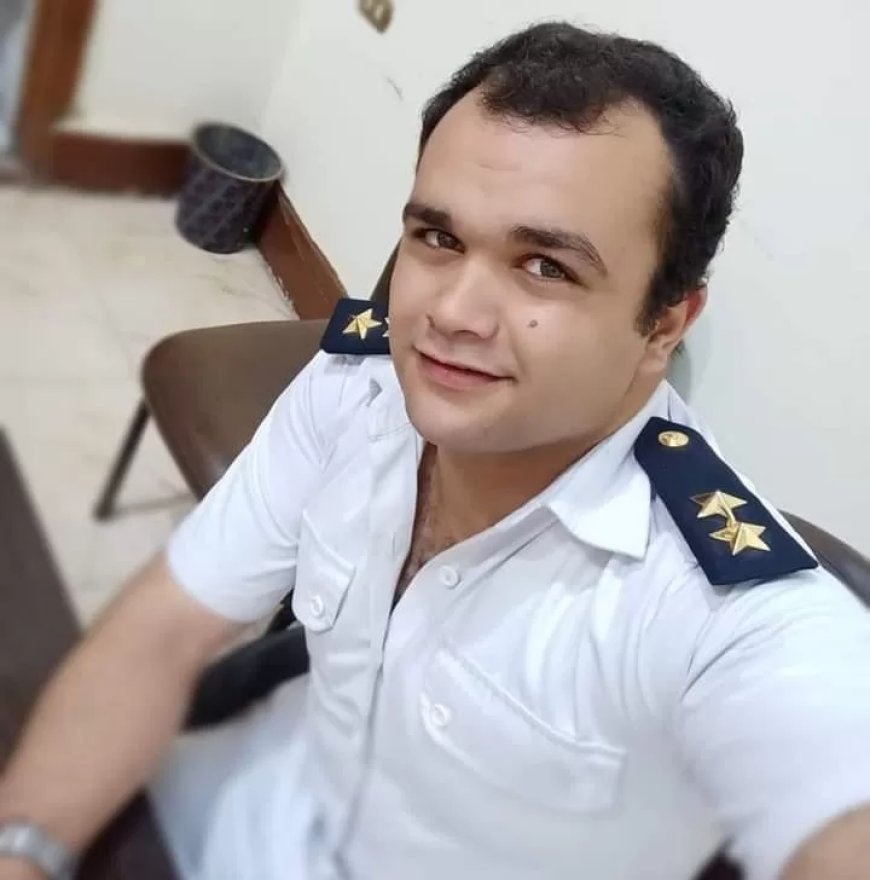 استشهاد ضابط ومصرع عنصر إجرامي عقب تبادل إطلاق النيران بأسوان.. صور
