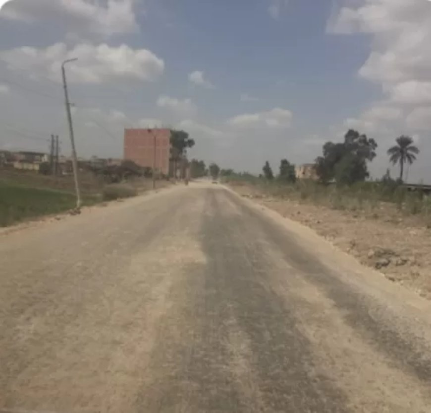 طريق قطور – قلين ٠٠ يحتاج توسعة قبل الرصف