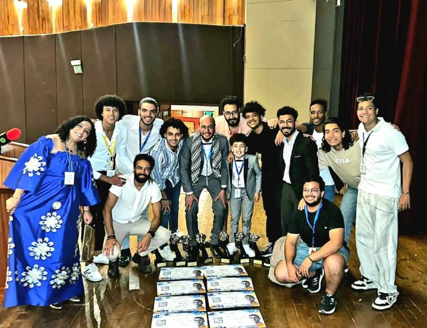 مصر تحصد جوائز مهرجان الإسكندرية المسرحي الدولي في دورته ال14 