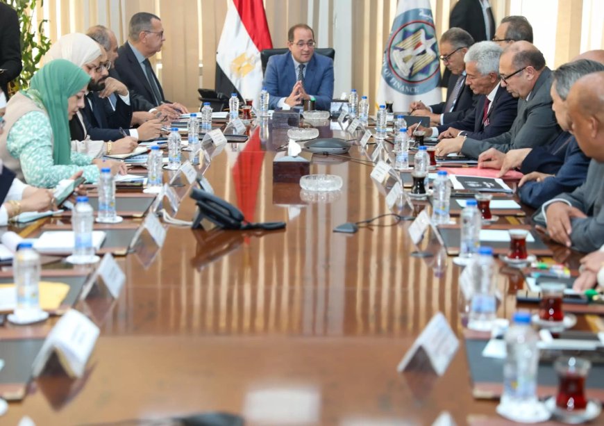 كجوك: إجراءات ميسرة لإنهاء المنازعات الضريبية المتراكمة.. لدفع حركة النشاط الاقتصادي