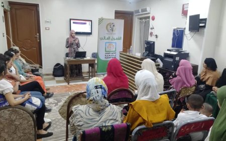 القومى للمرأة  ينظم       فعاليات متنوعة ضمن مشروع مجموعات الادخار والاقراض                                بمختلف المحافظات