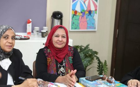 روح أكتوبر وقيم بناء الإنسان فى ندوة للجنة المحافظات بقومى المرأة