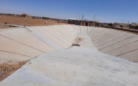 محافظ أسوان يقدم شكره لوزارات البيئة والتنمية المحلية والجهات المختصة للتسليم النهائى للمدفن الصحي بمدينة إدفو ضمن جهود تطوير منظومة إدارة المخلفات الصلبة