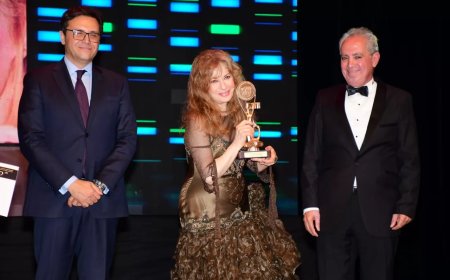 نجوم الفن في افتتاح مهرجان الإسكندرية السينمائي لدول البحر المتوسط