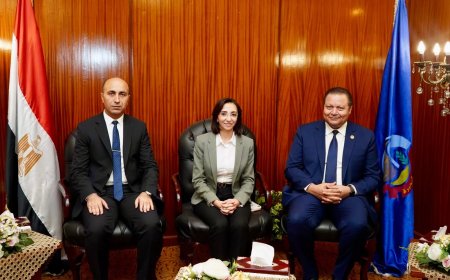 رئيس الرقابة الصحية فى مؤتمر البحيرة الثالث لجودة الرعاية الصحية: خطوات غير مسبوقة في استخدامات التكنولوجيا وتقنيات الذكاء الاصطناع