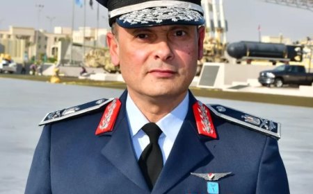 اللواء طيار أحمد محمد صبري الشاذلي: تطوير التعليم العسكري لمواكبة التكنولوجيا الحديثة في القوات الجوية.. وتوفير طائرات حديثة ووسائل تدريب متطورة