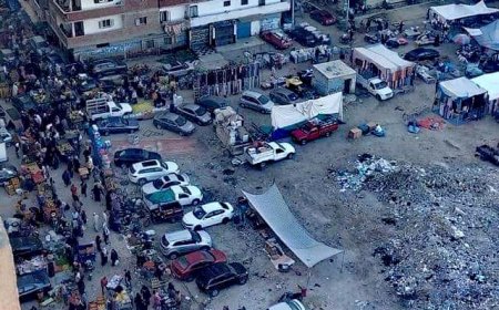 تباين الأراء بكفر الشيخ بعد نقل سوق الخميس