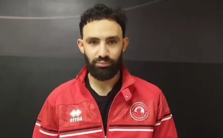 قائد العربي القطري: نطمع في لقب البطولة العربية لكرة السلة