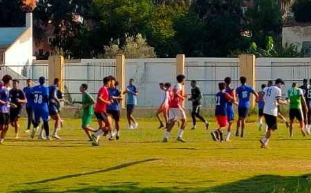 2000 مستفيد يومياً من تدريب اللعبات الفردية والجماعية بالأندية ومراكز الشباب بكفر الشيخ