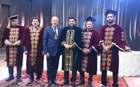 باكستان تقلد   الدكتور عبد الوهاب زايد الميداليه الذهبية لإسهاماته فى تطوير قطاع زراعة النخيل