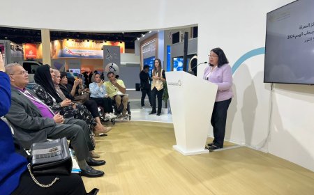 نائبة وزيرة التضامن تترأس وفد الوزارة فى معرض “اكسبو أصحاب الهمم” الدولي بدبي 2024