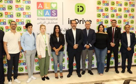 اندرايف تتعاون مع مستشفى الناس لتوفير رحلات مجانية وتشجيع المستخدمين على التبرع