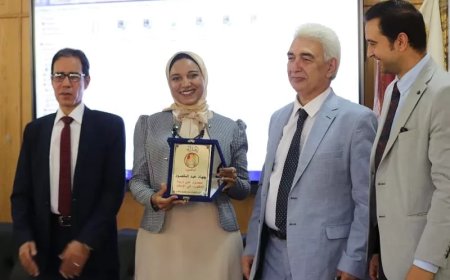 إعلام بني سويف تنظم حفلاً لاستقبال الطلاب الجدد والقدامى